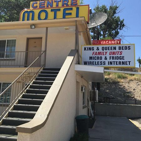 Centre Motel Elko Exterior foto